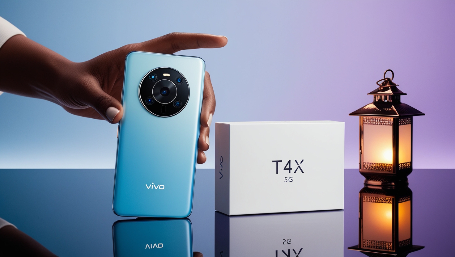 Vivo T4x