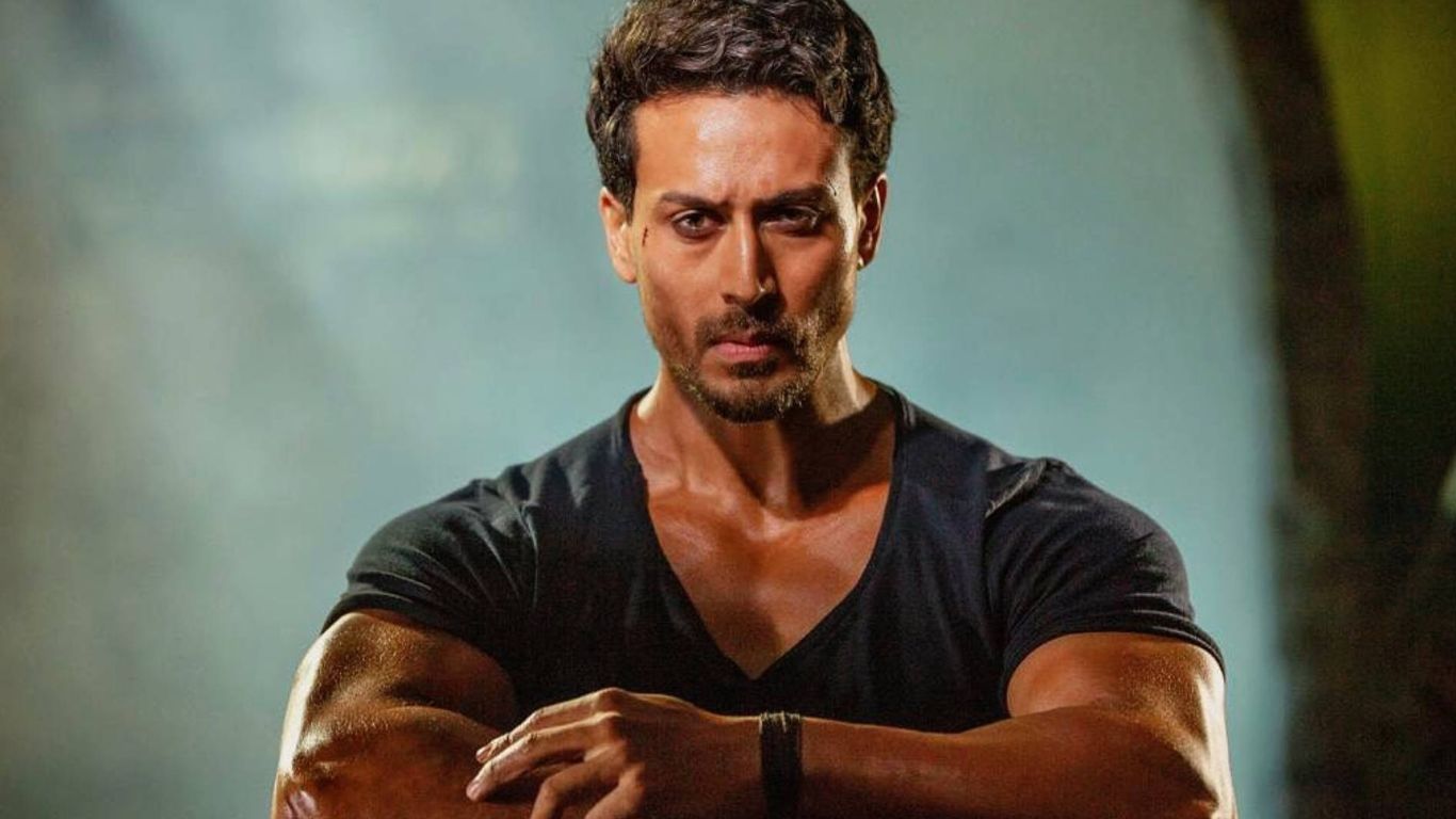 tiger shroff
