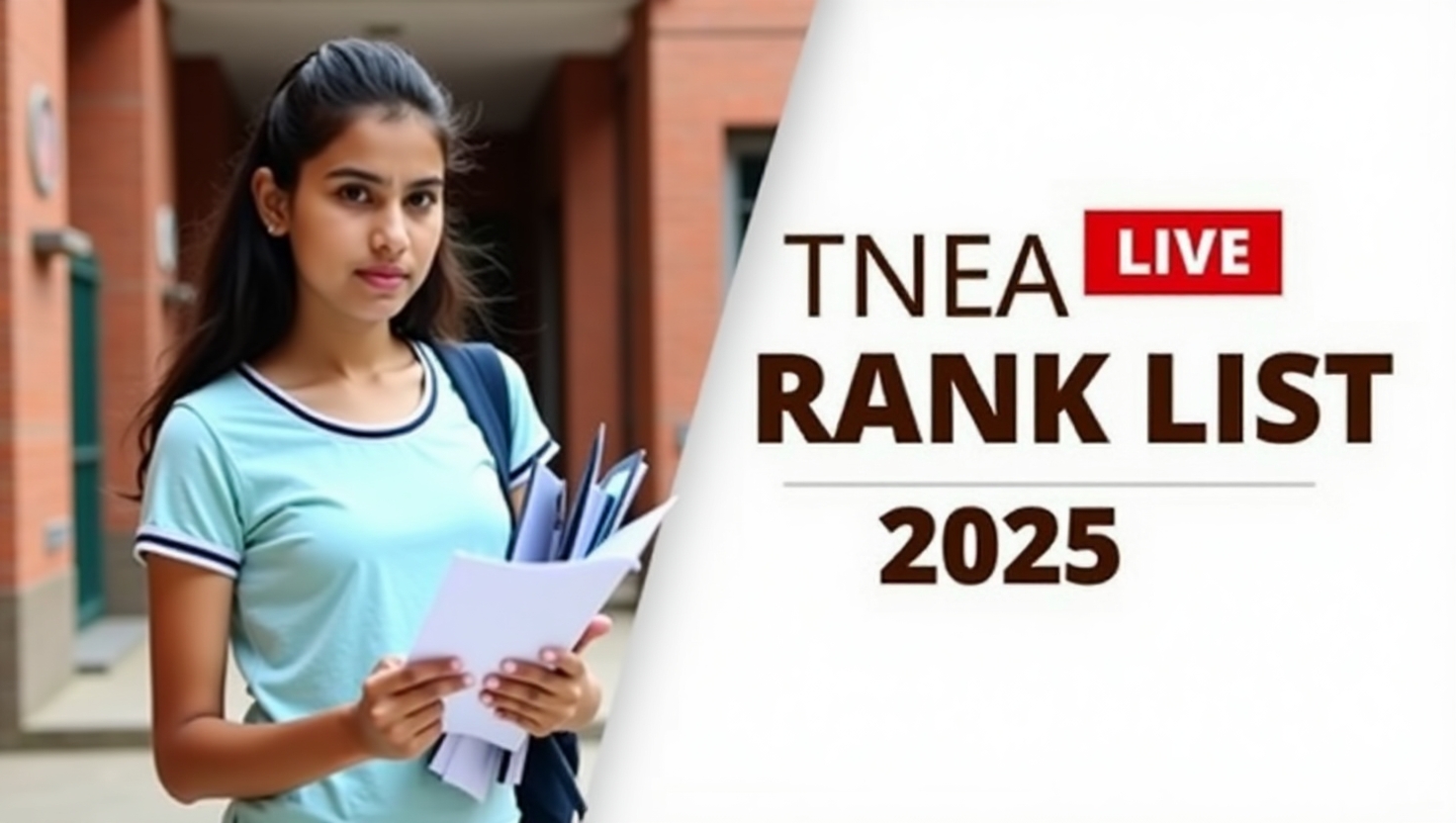 TNEA Rank list