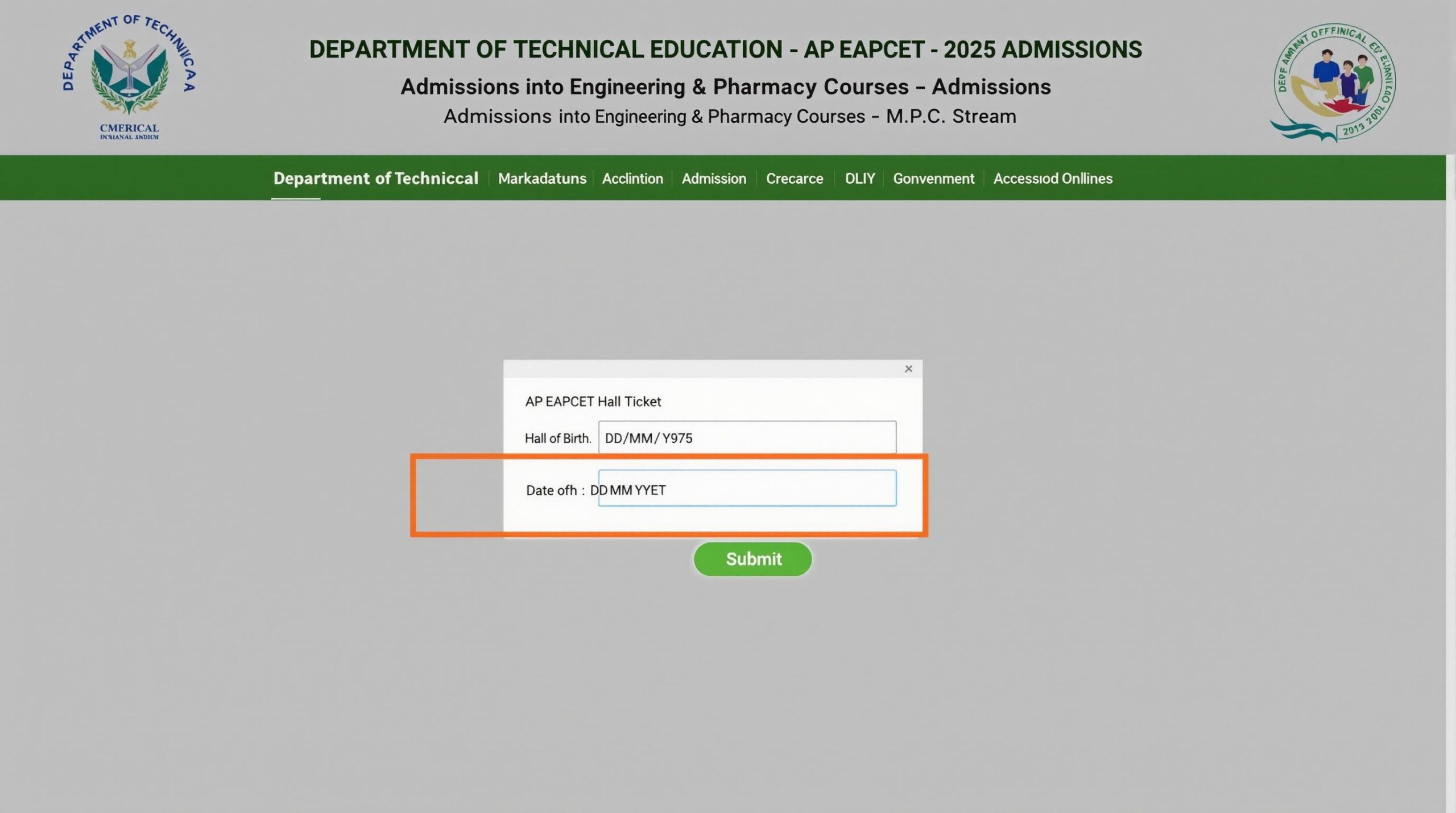 AP EAMCET